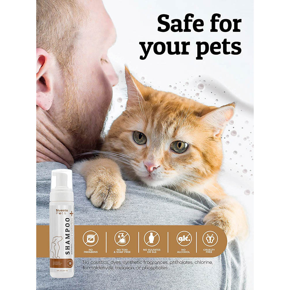 Pet Safe Dry Shampoo