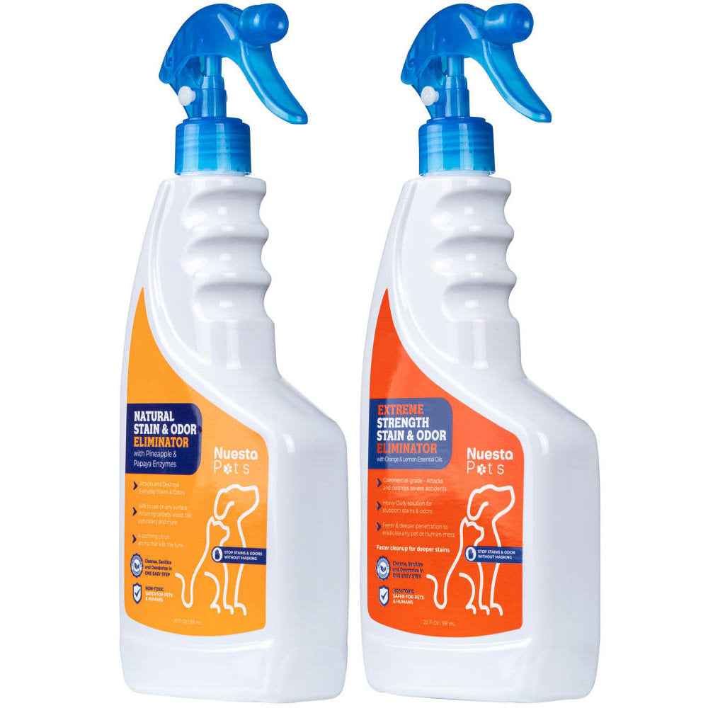 Stain & Odor Combo Pack