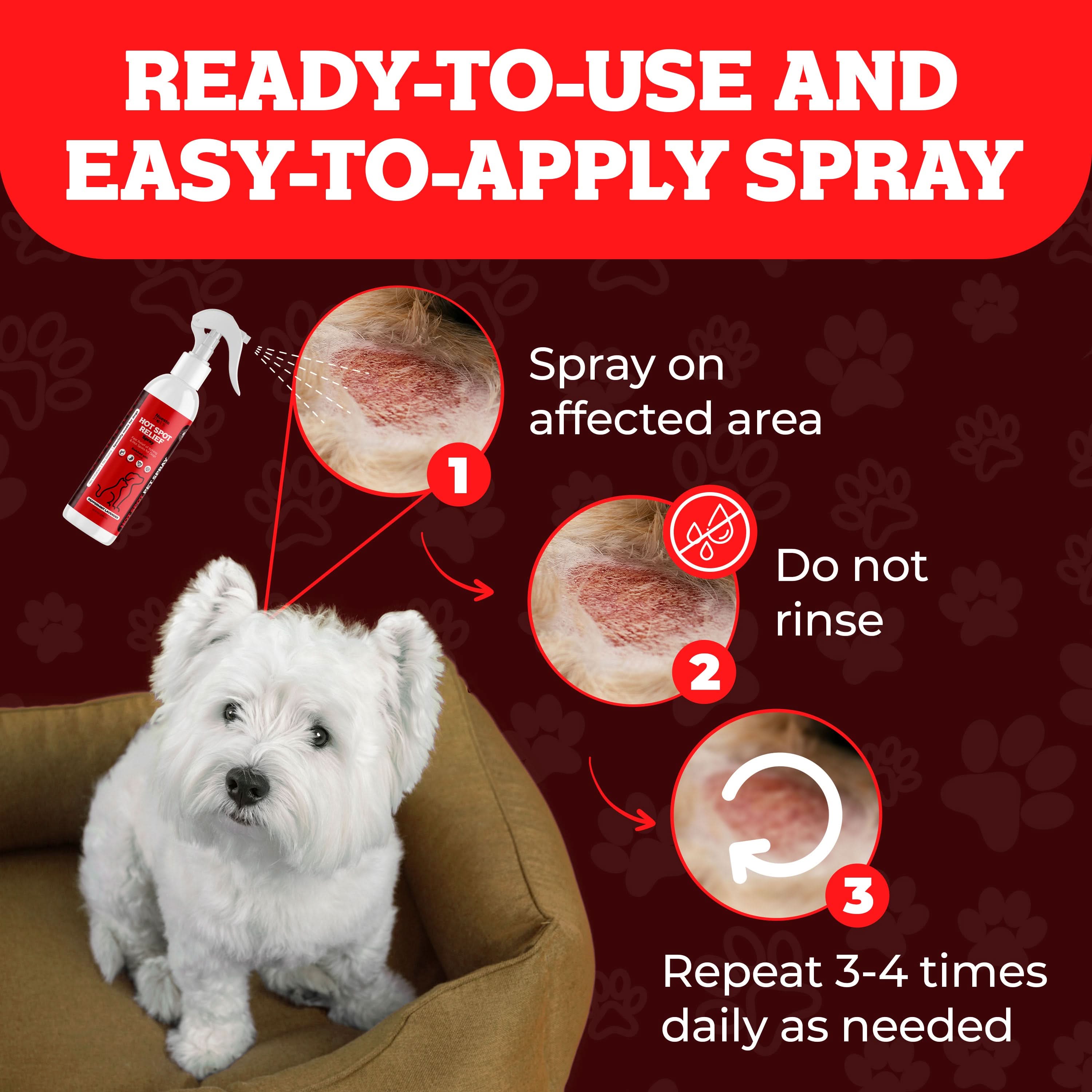 Hot Spot Spray Two Pack