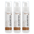 Hypoallergenic Waterless Oat Shampoo for Pets